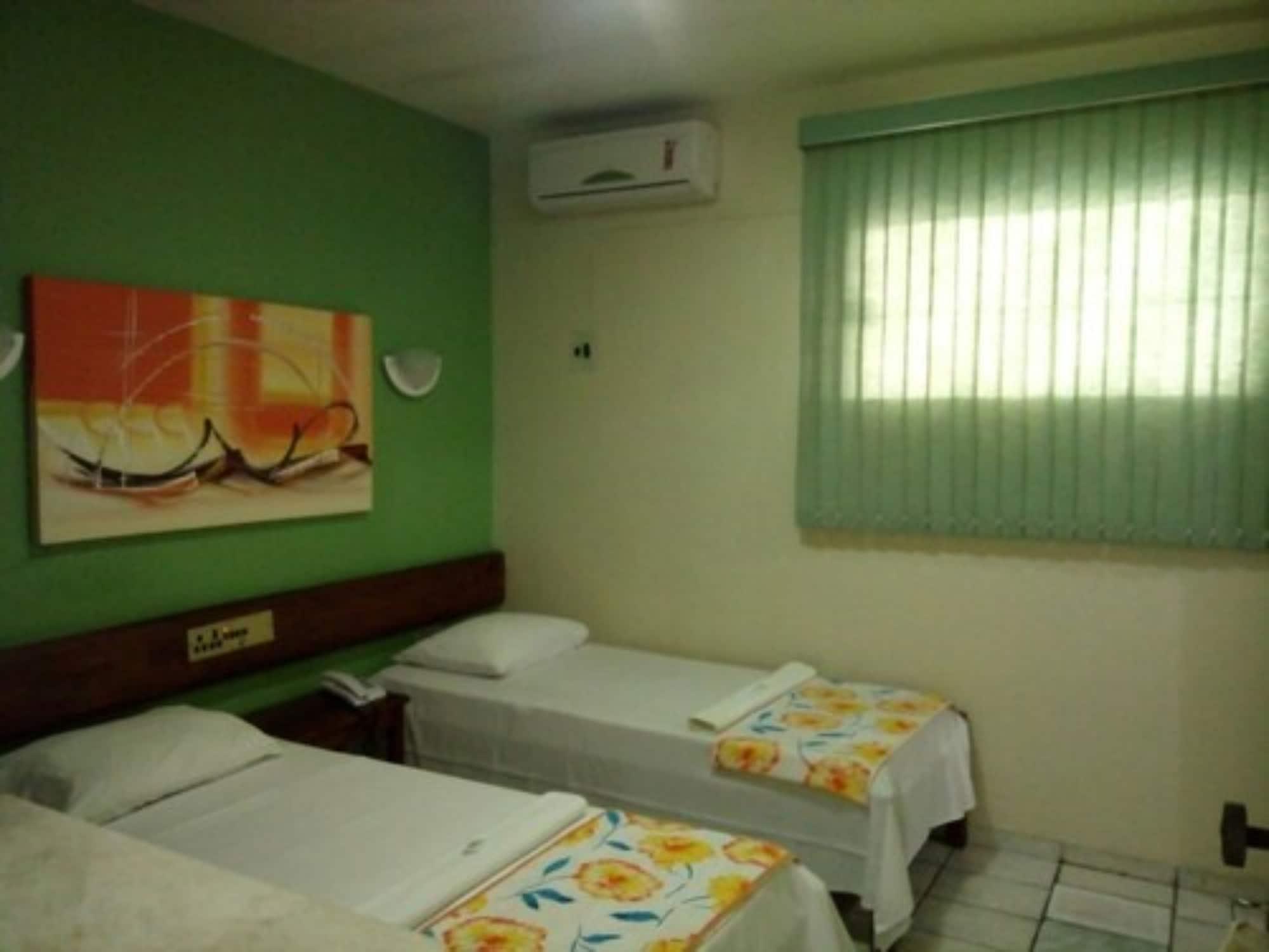 Hotel Costa Verde Porto Seguro Dış mekan fotoğraf