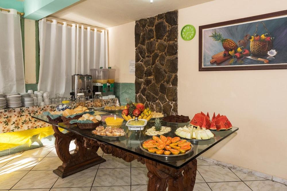 Hotel Costa Verde Porto Seguro Dış mekan fotoğraf