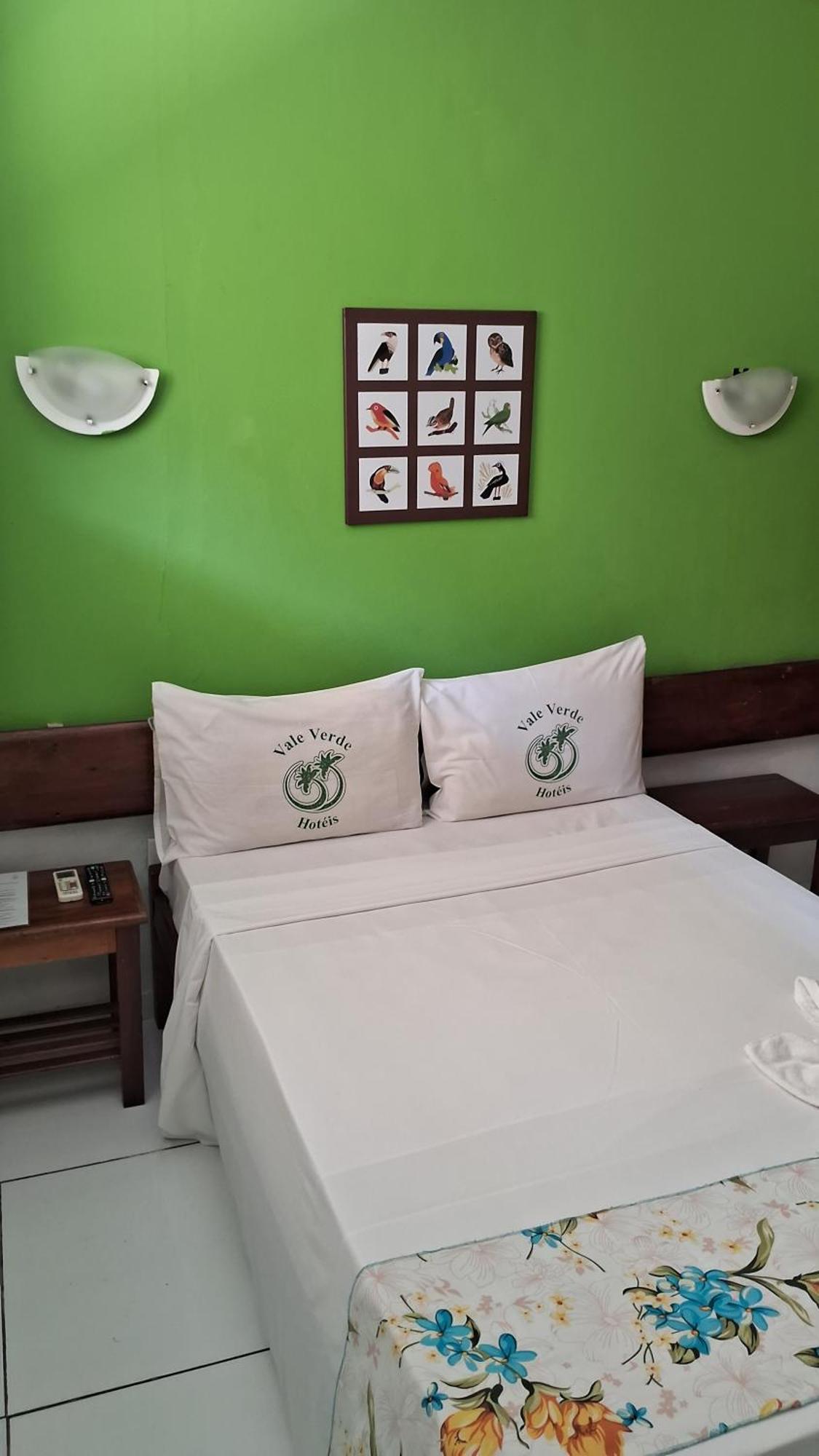 Hotel Costa Verde Porto Seguro Dış mekan fotoğraf