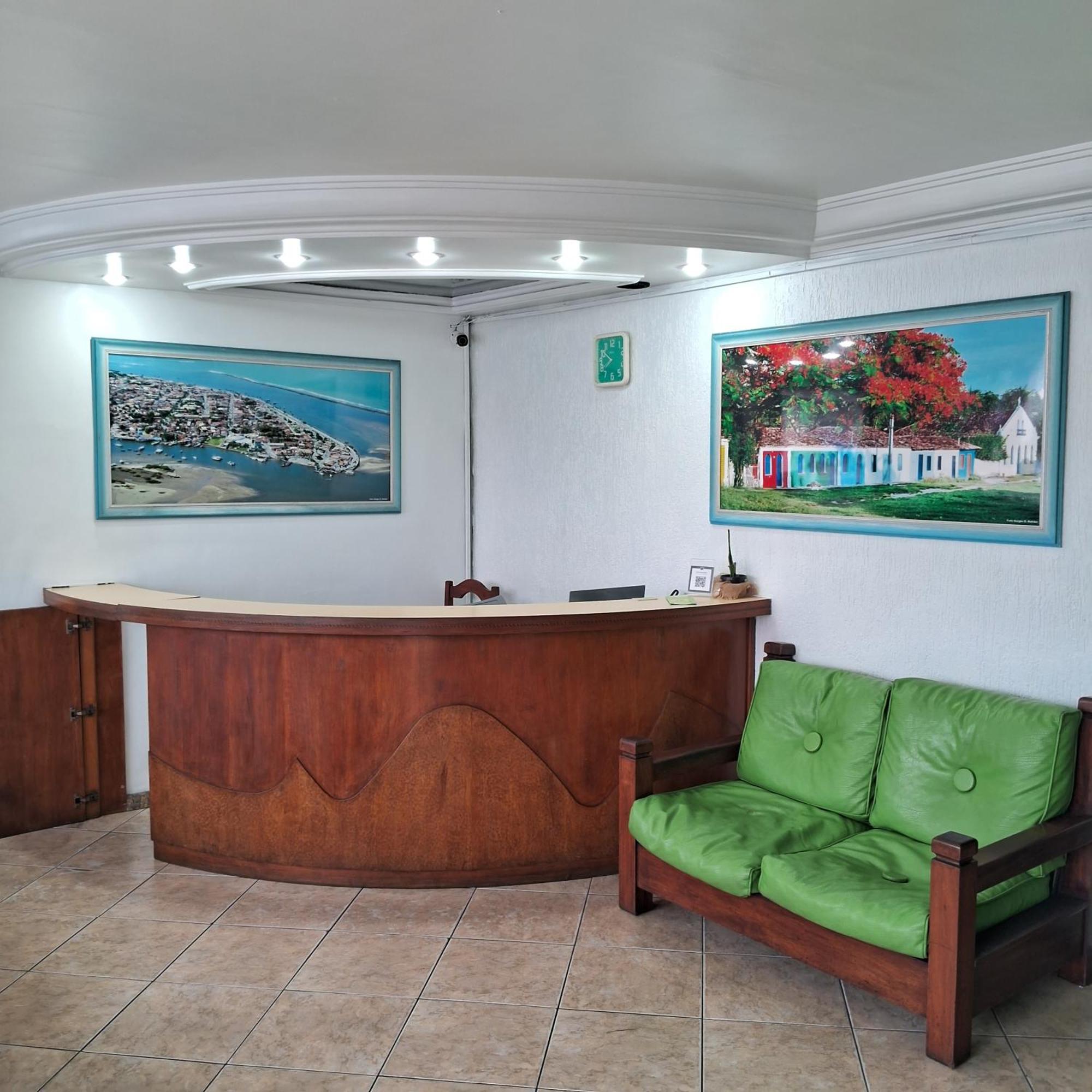 Hotel Costa Verde Porto Seguro Dış mekan fotoğraf
