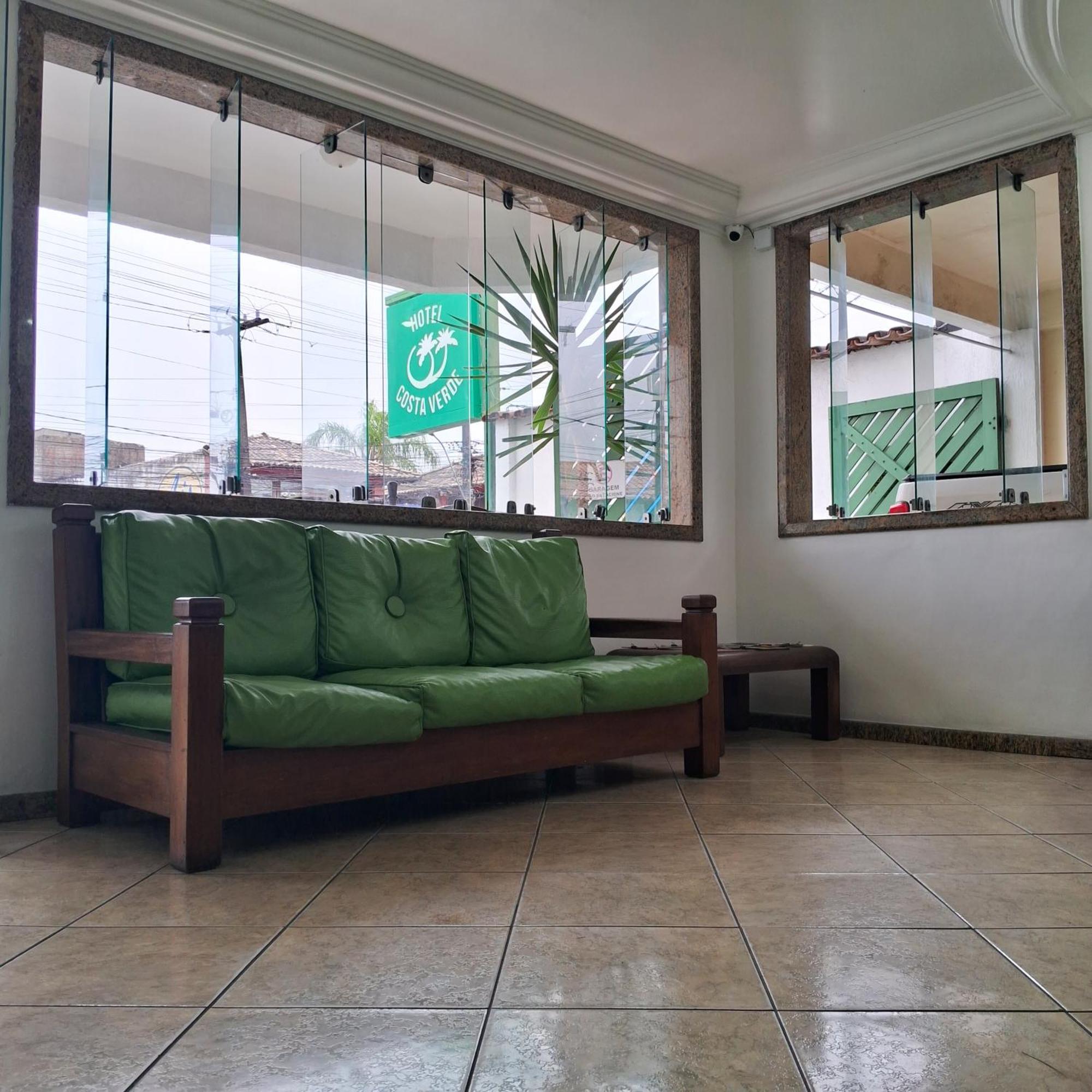 Hotel Costa Verde Porto Seguro Dış mekan fotoğraf