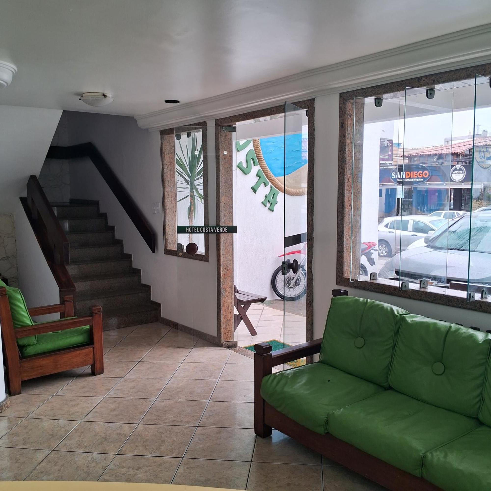 Hotel Costa Verde Porto Seguro Dış mekan fotoğraf