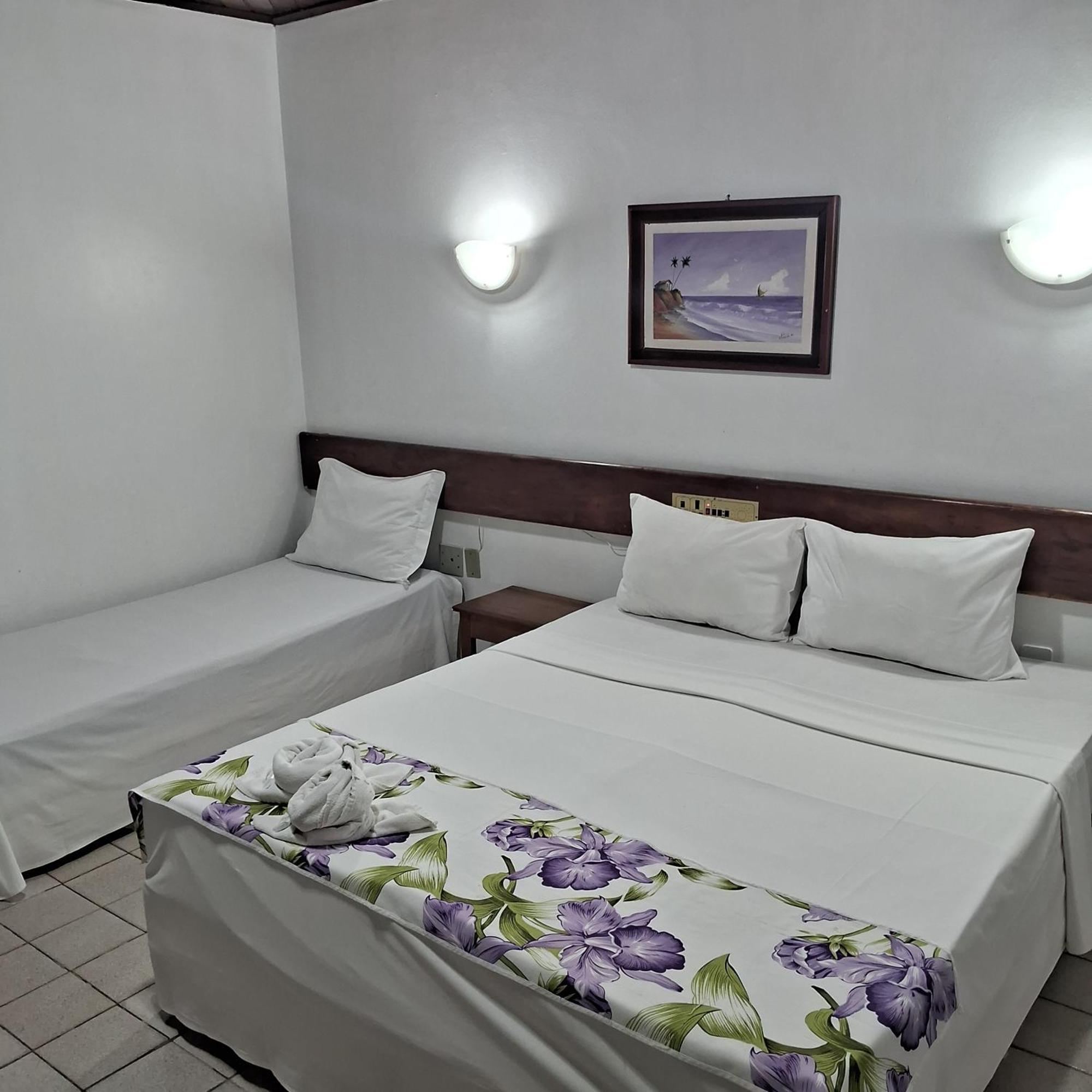 Hotel Costa Verde Porto Seguro Dış mekan fotoğraf
