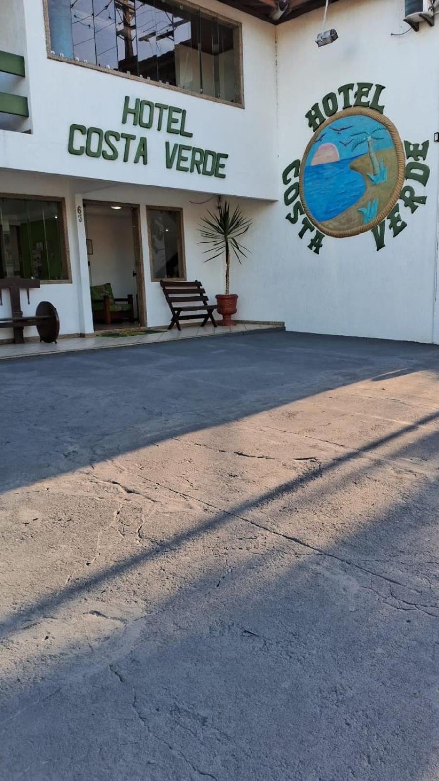 Hotel Costa Verde Porto Seguro Dış mekan fotoğraf