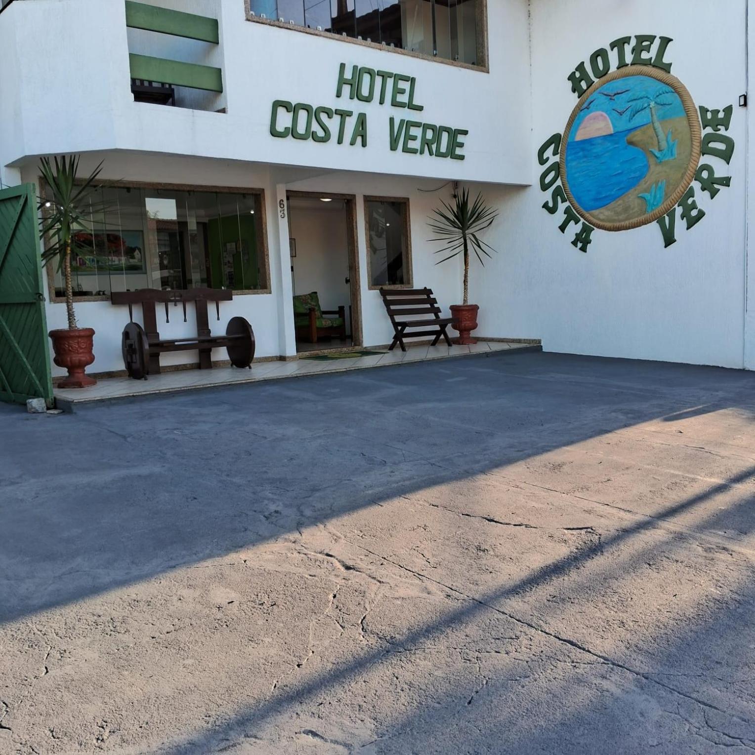 Hotel Costa Verde Porto Seguro Dış mekan fotoğraf