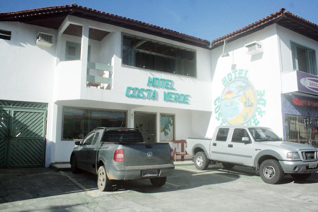 Hotel Costa Verde Porto Seguro Dış mekan fotoğraf