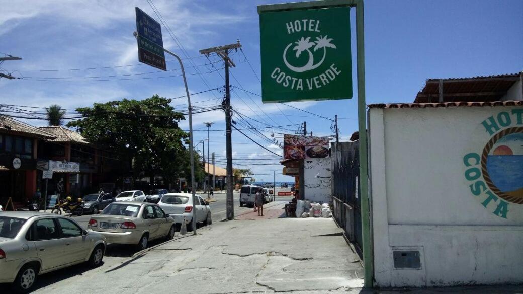 Hotel Costa Verde Porto Seguro Dış mekan fotoğraf