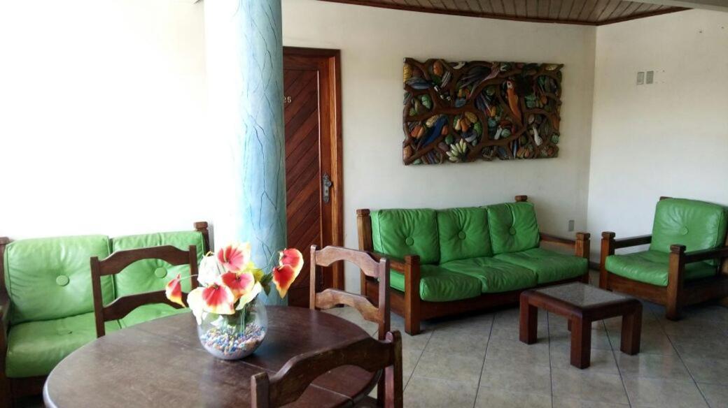 Hotel Costa Verde Porto Seguro Dış mekan fotoğraf