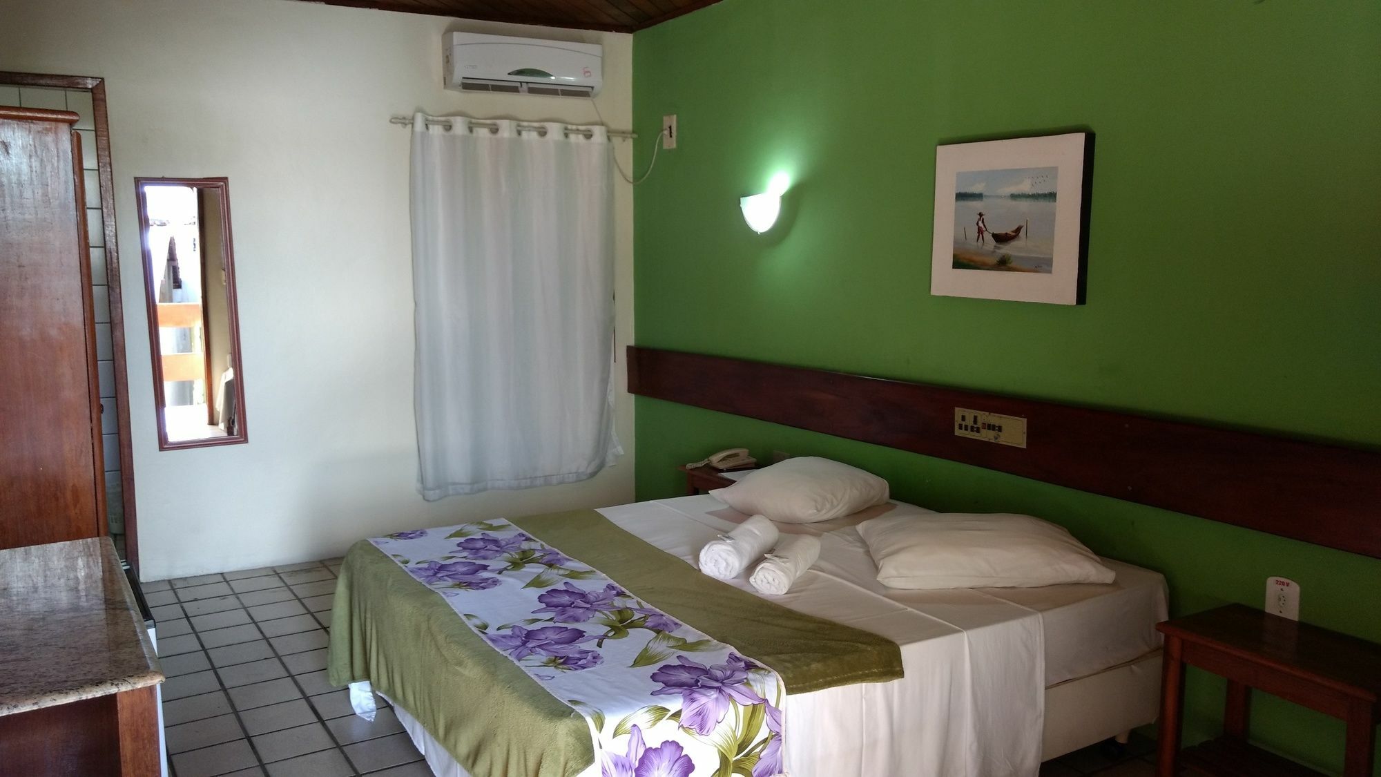 Hotel Costa Verde Porto Seguro Dış mekan fotoğraf