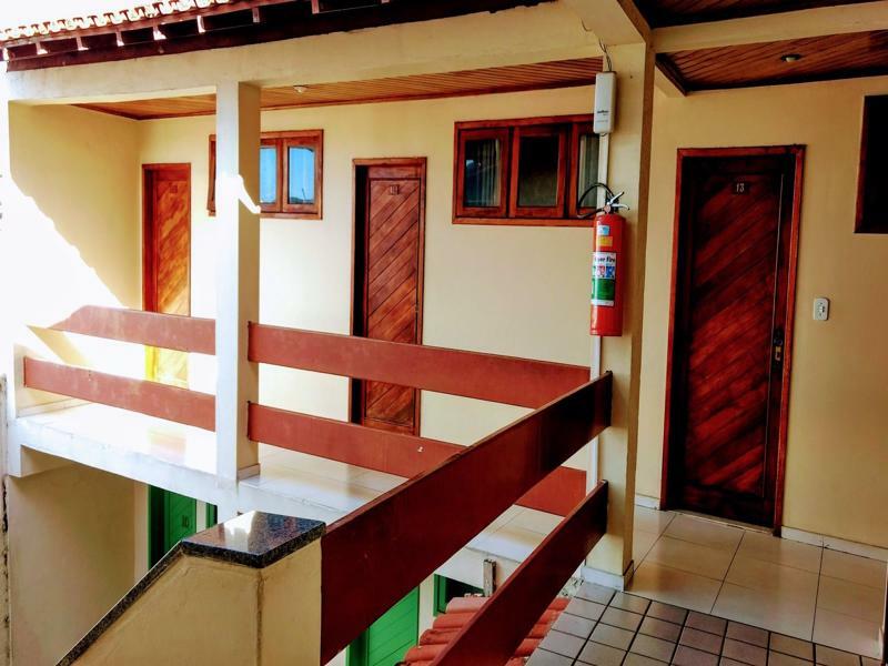 Hotel Costa Verde Porto Seguro Dış mekan fotoğraf