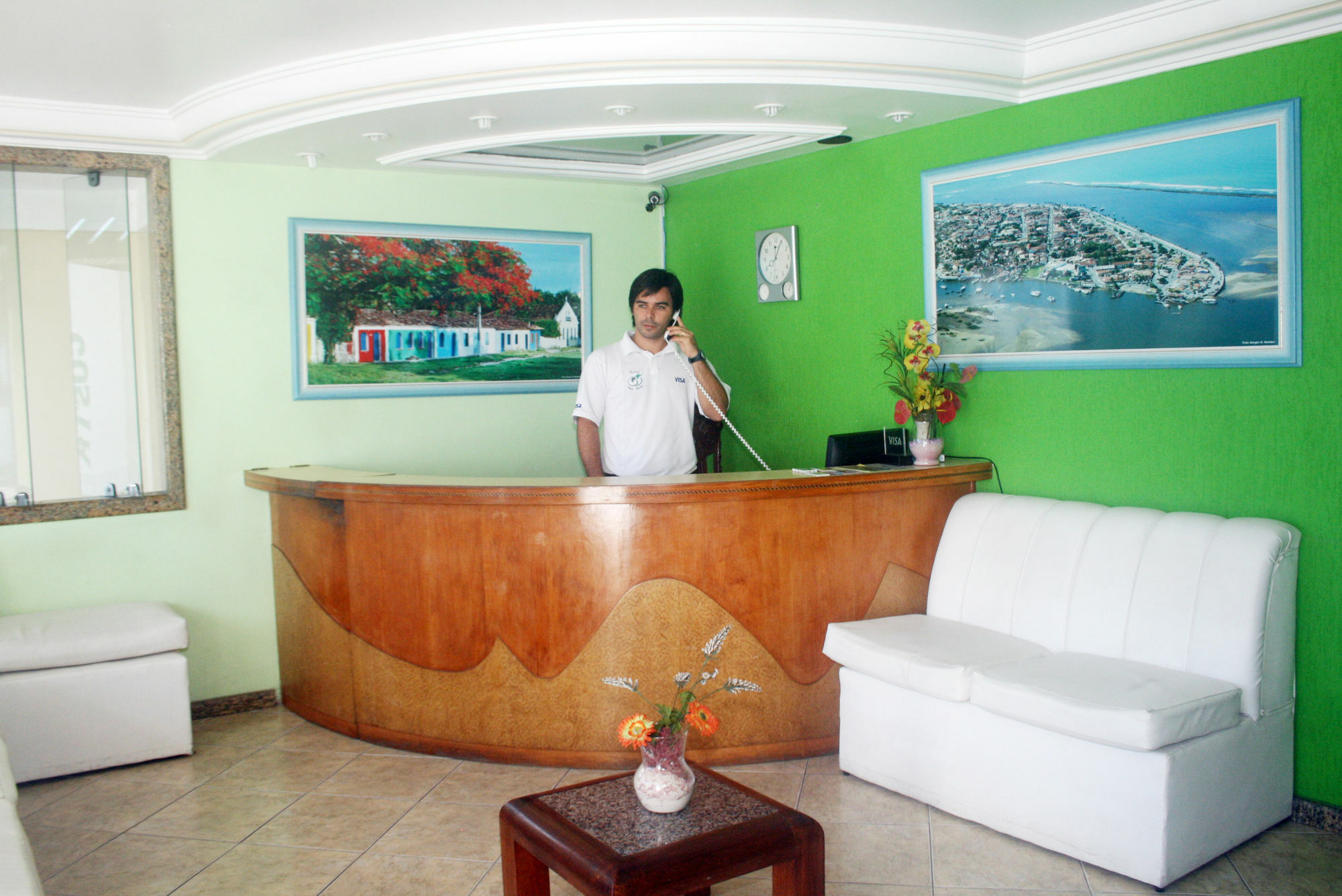 Hotel Costa Verde Porto Seguro Dış mekan fotoğraf